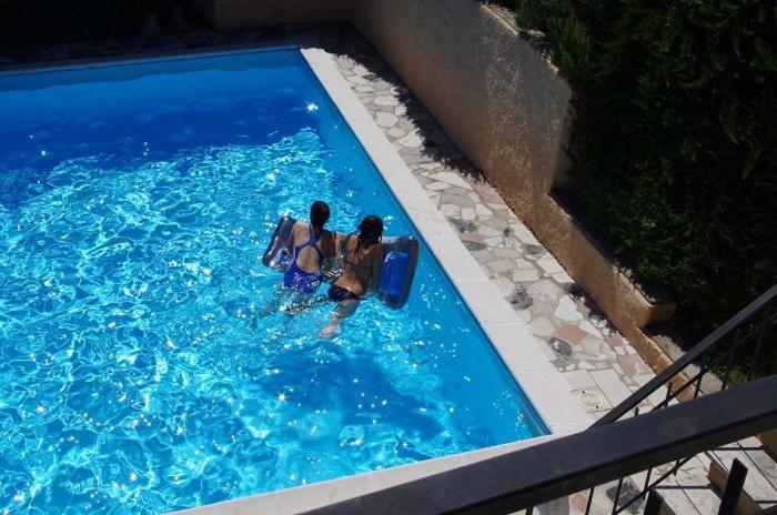 Ferienhaus In Tremosine Sul Garda Pieve  Екстер'єр фото