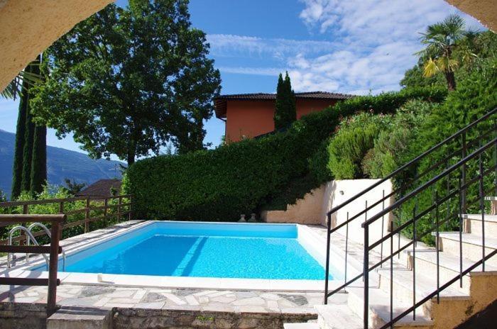 Ferienhaus In Tremosine Sul Garda Pieve  Екстер'єр фото